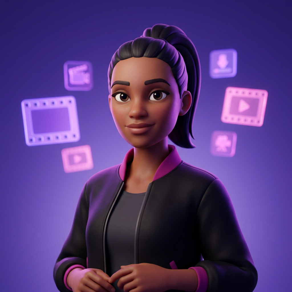 Anaïs, La productrice