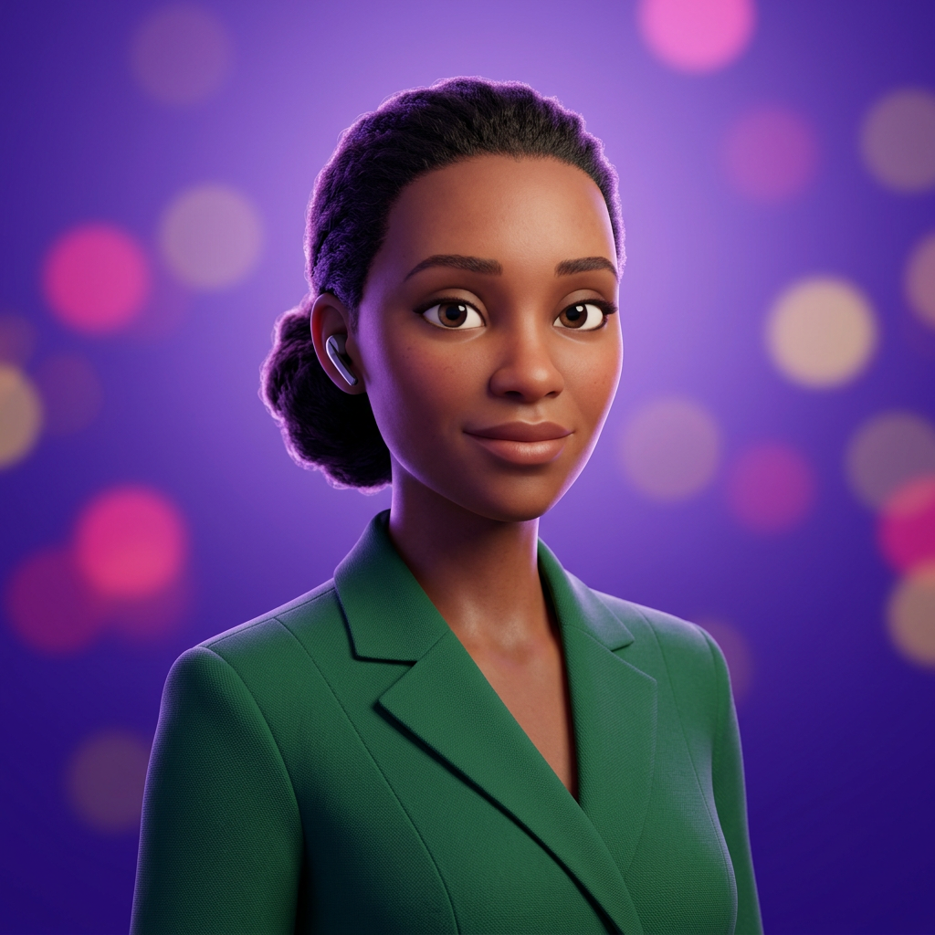 Clara, La chargée d'événements