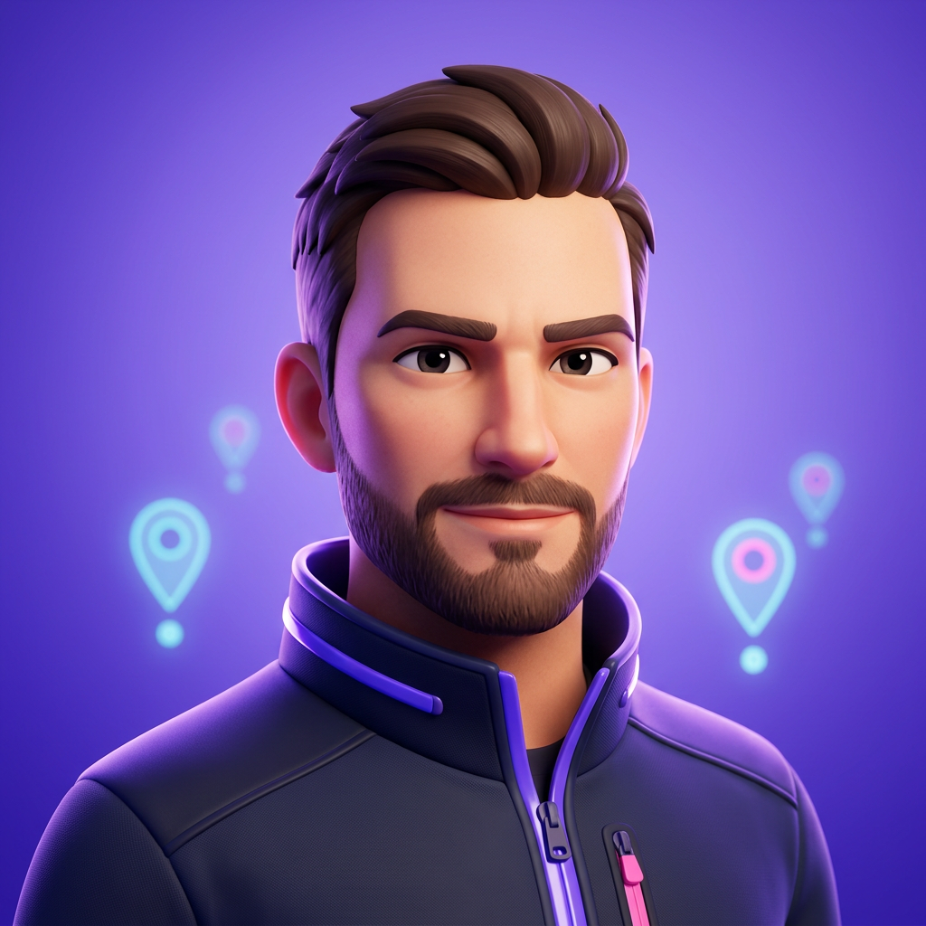 Malik, Le chasseur de pistes