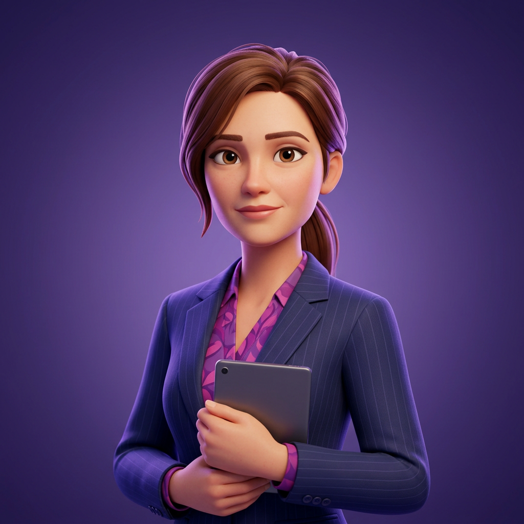 Manon, La gestionnaire de cabinet