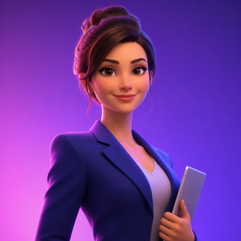 Nina, agent Plani't