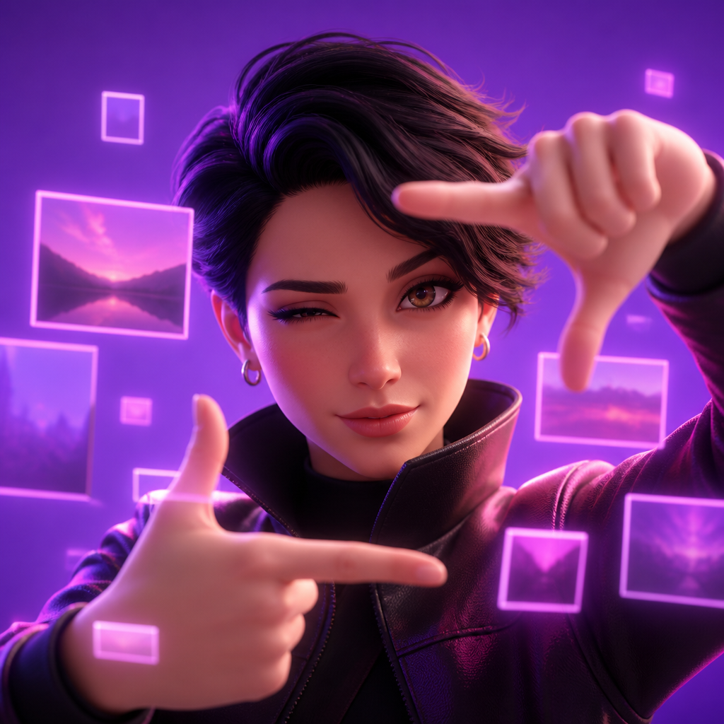 Iris, agent Plani't